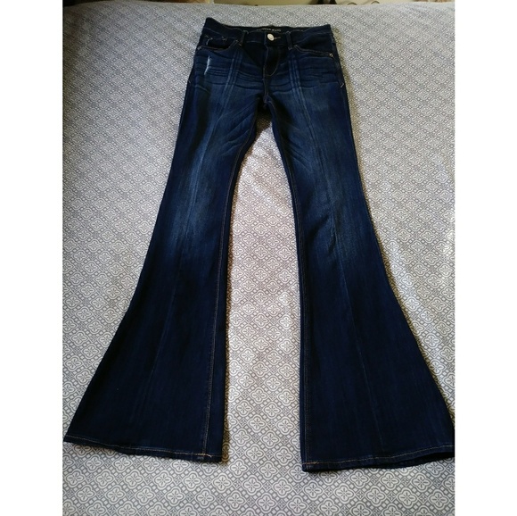 express bell bottoms